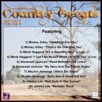 There's No One Like You - Mickey Gilley