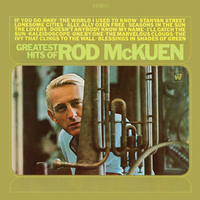 The Marvelous Clouds - Rod McKuen