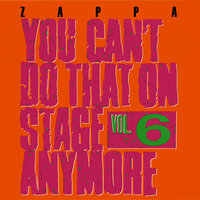 Strictly Genteel - Frank Zappa