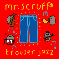 Come Alive - Mr. Scruff, NIKO