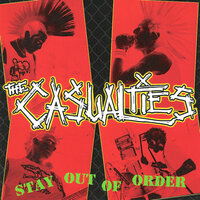 Same Fucking Song - The Casualties