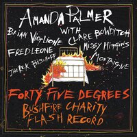 Solid Rock - Amanda Palmer