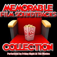 Won't Let You Fall - Friday Night At The Movies
