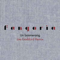 Un boomerang - Fangoria, Joe Goddard