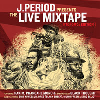My Life - J.Period, Pharoahe Monch, Mumu Fresh