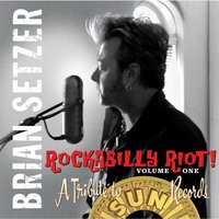 Flatfoot Sam - Brian Setzer