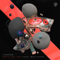 Down Like That - Cazztek, Man 3 faces