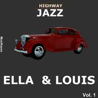 Makin' Whoopee - Louis Armstrong, Ella Fitzgerald, Oscar Peterson