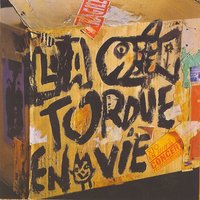 Le pressoir - La Tordue