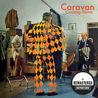 No Backstage Pass - Caravan