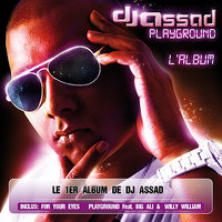 For Your Eyes (feat. Vincent Brasse) - DJ Assad, Vincent Brasse