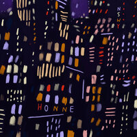by my side - HONNE