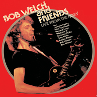 Hypnotized - Bob Welch, Mick Fleetwood, Christine McVie