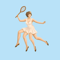23 - Blonde Redhead