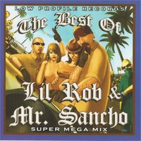 Switch It Up - Mr. Sancho, Ms. Sancha, Fingazz