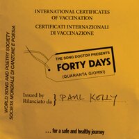 Sonnet 73 - Paul Kelly