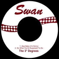 Do What You're Supposed to Do - The Three Degrees