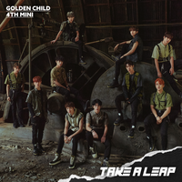 Make Me Love - Golden Child
