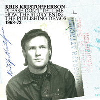 Enough for You - Kris Kristofferson