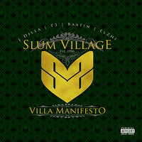 Lock It Down - Slum Village