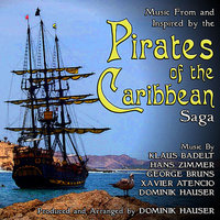 Yo Ho, Yo Ho! A Pirate's Life for Me - from the "Pirates of the Caribbean" Disneyland Ride - Dominik Hauser