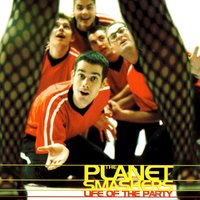 Too Much Attitude - The Planet Smashers