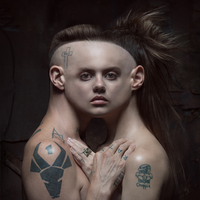 MY LIFE IS A PORNO - Die Antwoord, Smiley