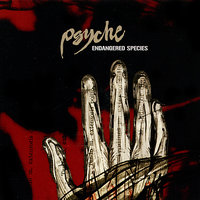 Sanctuary - Psyche, Negative Format