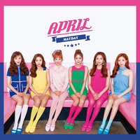 MAYDAY - April