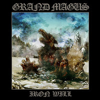 Silver Into Steel - Grand Magus