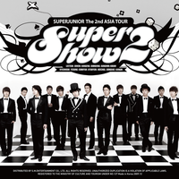 Puff The Magic Dragon - SUPER JUNIOR