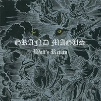 Blood Oath - Grand Magus
