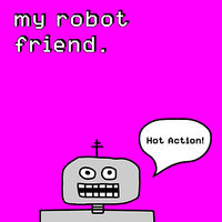 Walt Whitman - My Robot Friend, Miguel Gutiérrez