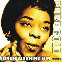 Tell Me So - Dinah Washington, Dave Young, Dave Young Orchestra