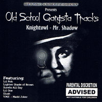 Brown To The Bone - Mr. Shadow, Mr. Knightowl