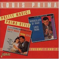Dearly Beloved - Louis Prima