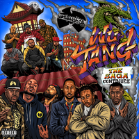 Saga (Skit) [feat. RZA - RZA, Wu-Tang Clan