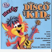 Sandokan - Marty