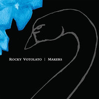 White Daisy Passing - Rocky Votolato