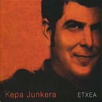 Haika mutil - Kepa Junkera
