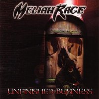Possessing Judgement - Meliah Rage