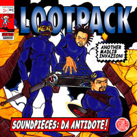 Level Zero - Lootpack, OH No, MED
