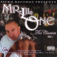 Dedication - Mr. Lil One