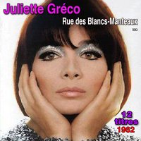 Mon homme - Juliette Gréco