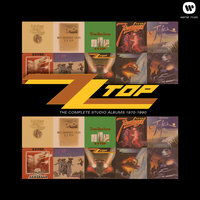 Burger Man - ZZ Top
