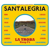 Xocolata Bona - La Troba Kung-Fú