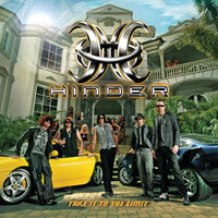 Take It To The Limit - Hinder, Mick Mars