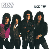 Not For The Innocent - Kiss