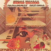 Please Don't Go - Stevie Wonder