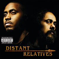 As We Enter - Nas, Damian Marley